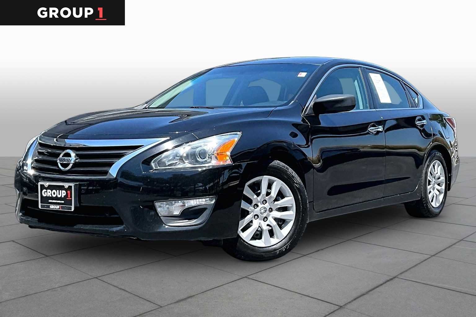 2015 Nissan Altima 2.5 S
