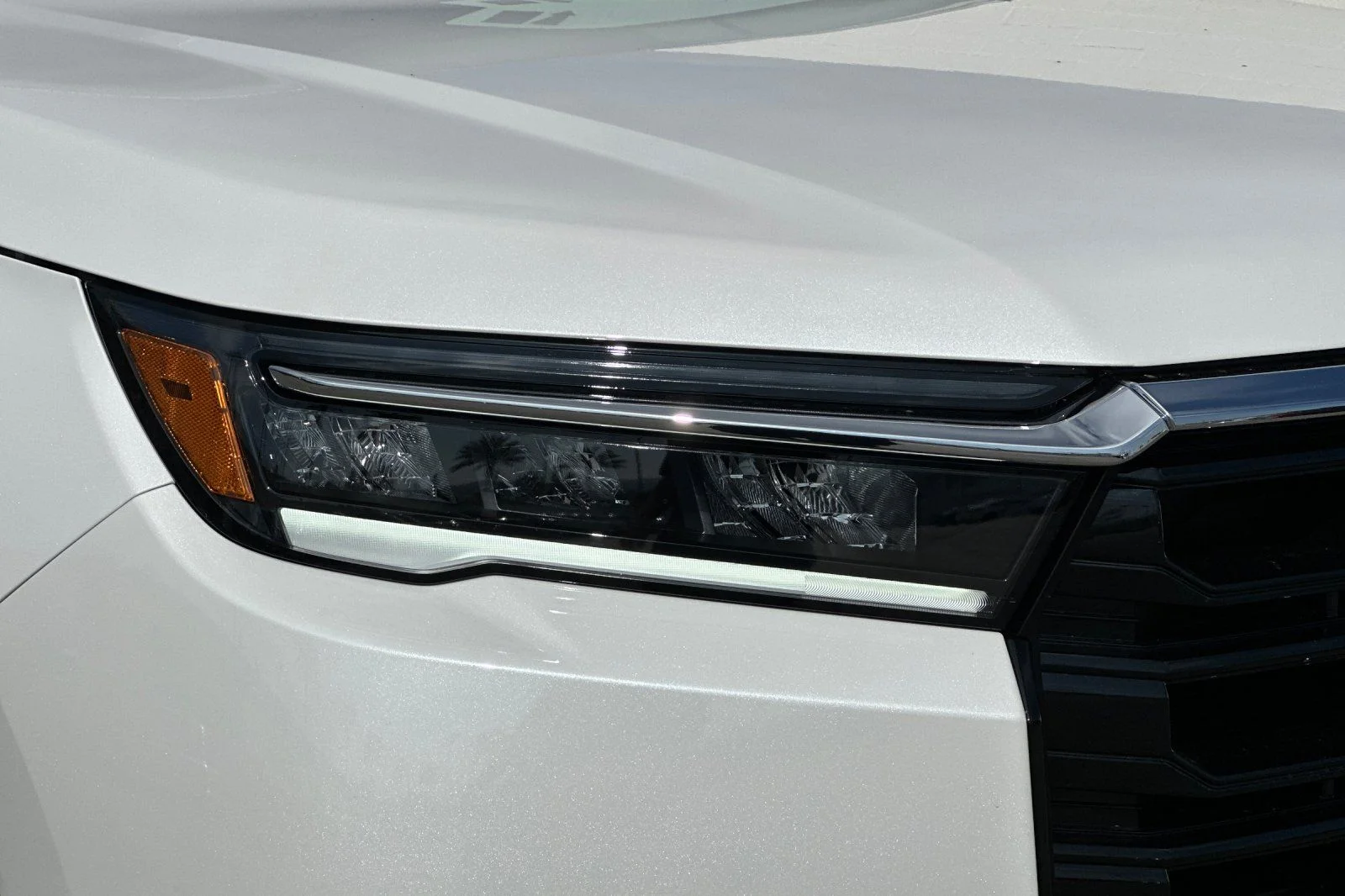 New 2026 Platinum White Pearl Honda Elite image 30