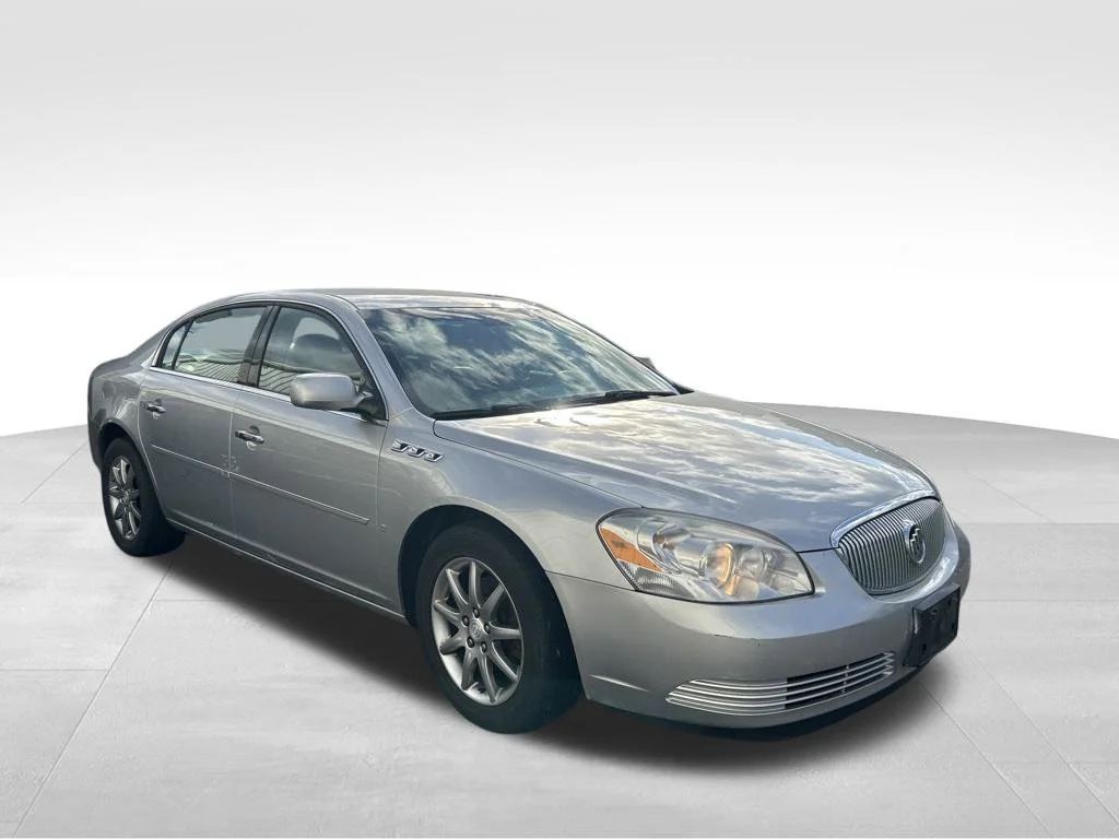 Used 2007 Silver Buick CXL image 8
