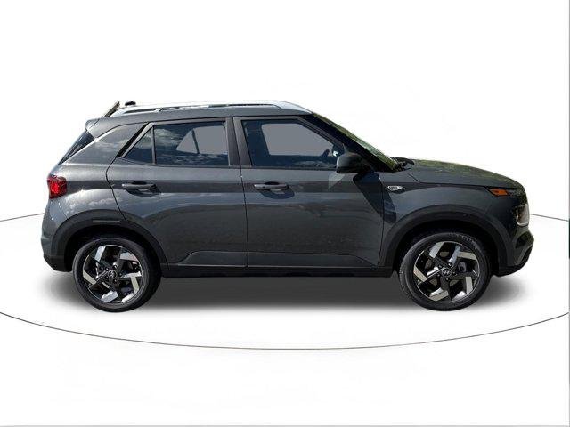 New 2026 Ecotronic Gray Hyundai SEL image 2