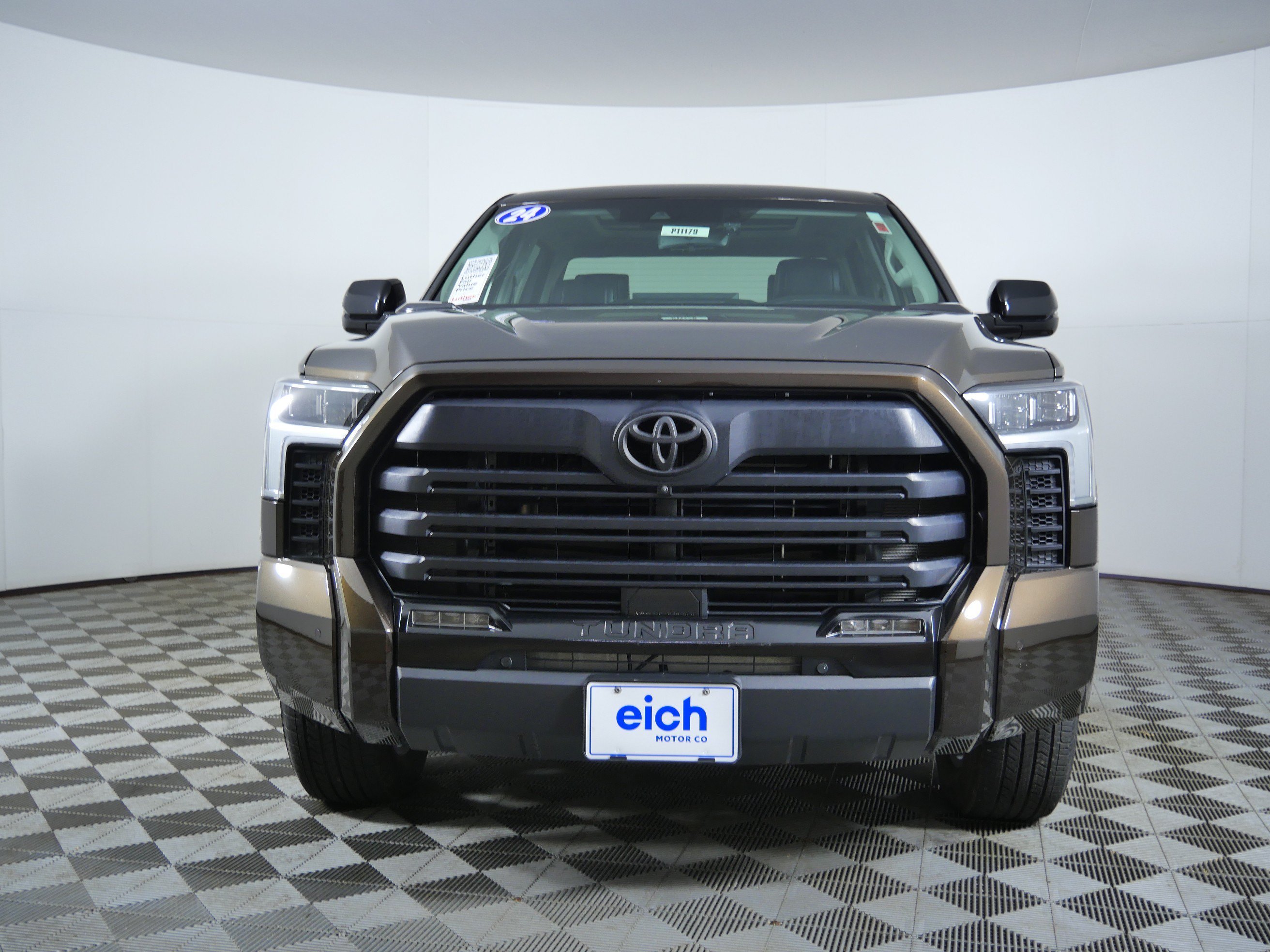 Used 2024 Toyota Tundra Limited with VIN 5TFWC5DB0RX065199 for sale in St. Cloud, Minnesota