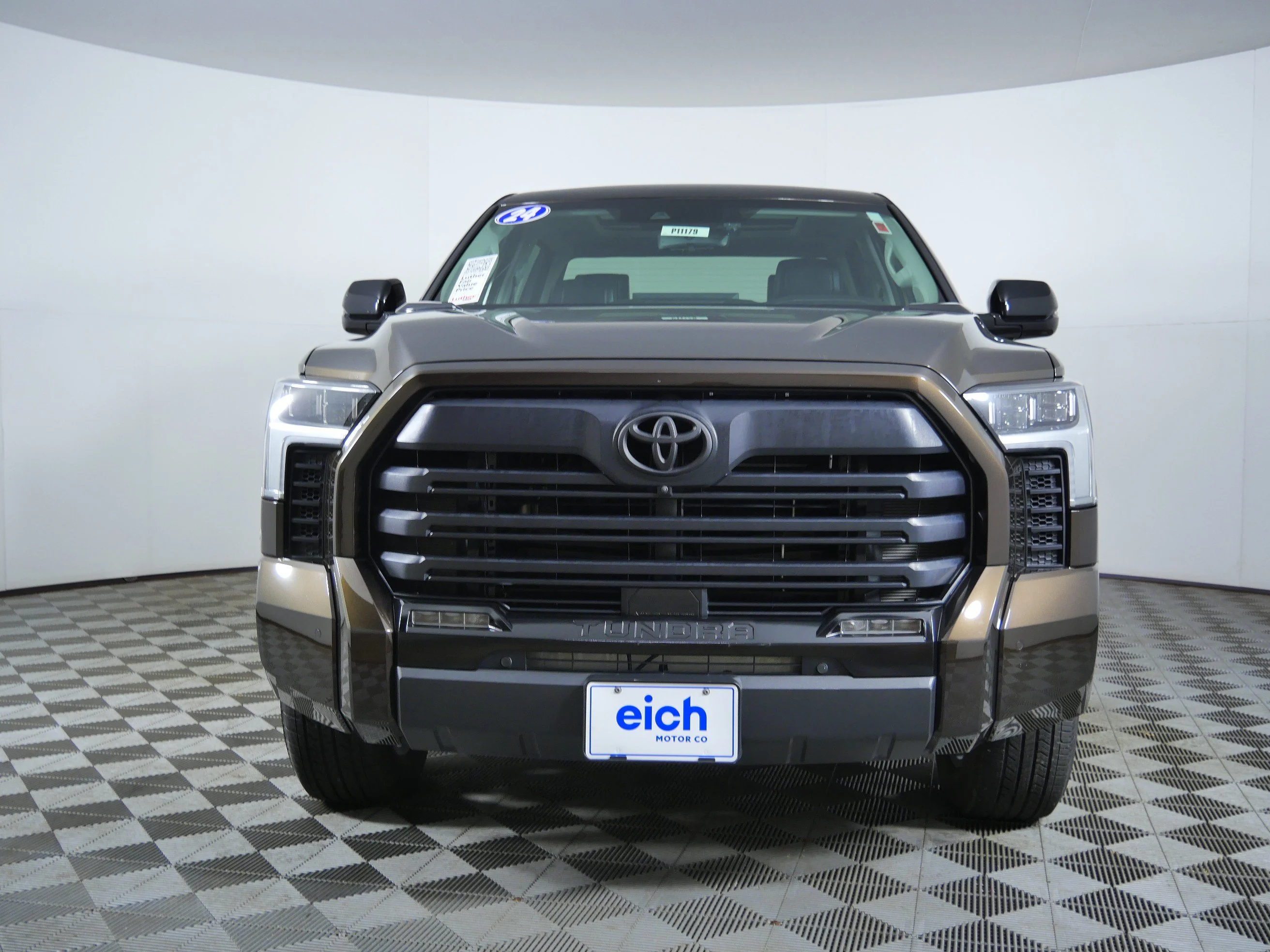 Used 2024 Smoked Mesquite Toyota Limited Hybrid image 2