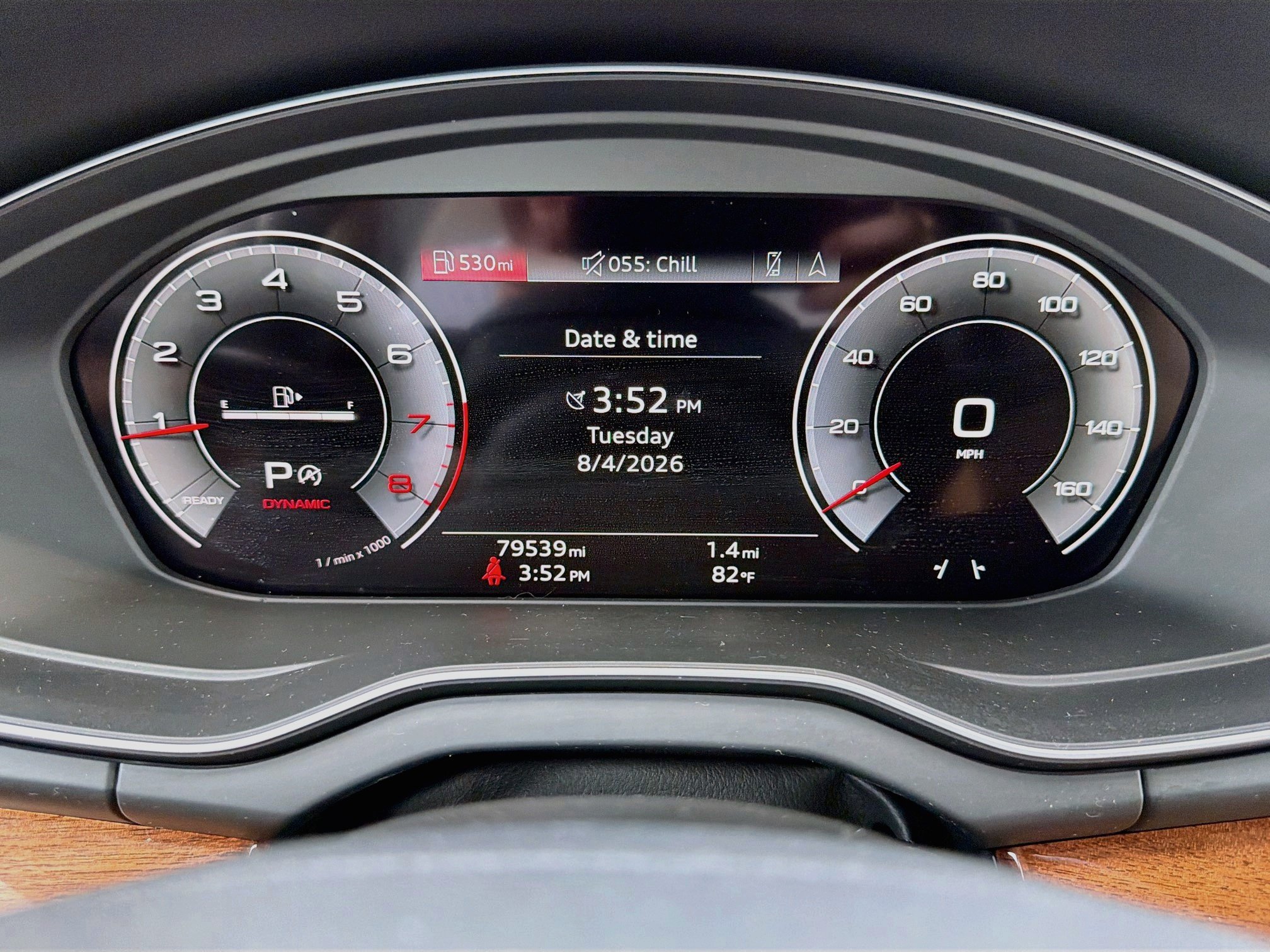 Used 2021 Black Audi Prestige image 39