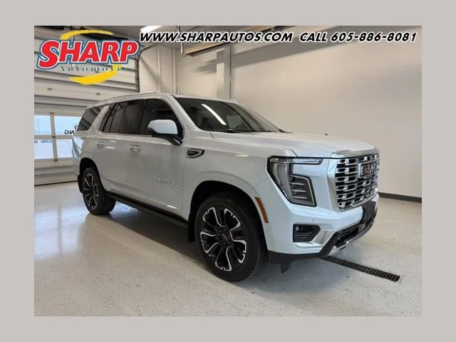 2026 GMC Yukon 4WD Denali's photo