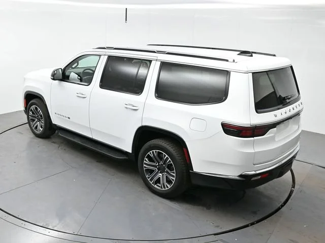 Used 2024 Bright White Clea Jeep Series II image 39