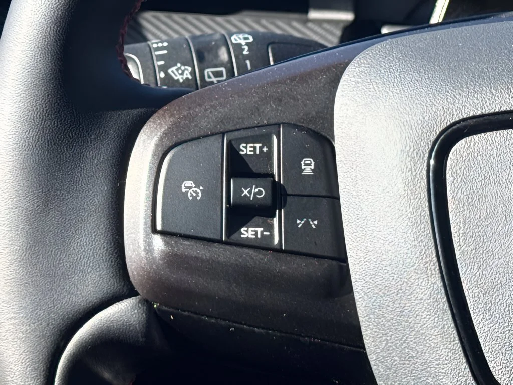 Used 2025 Blue Ford Premium image 15