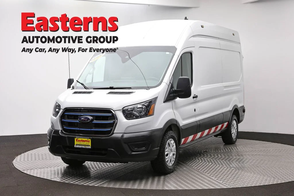 Used 2022 White Ford Base image 1