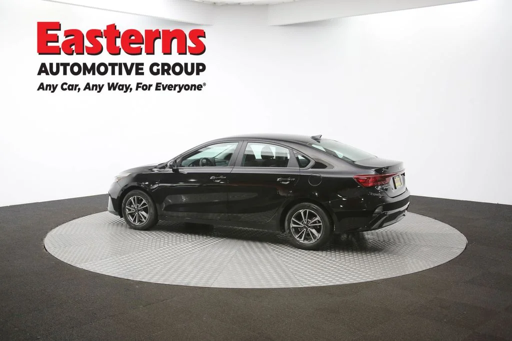 Used 2024 Black Kia LXS image 58