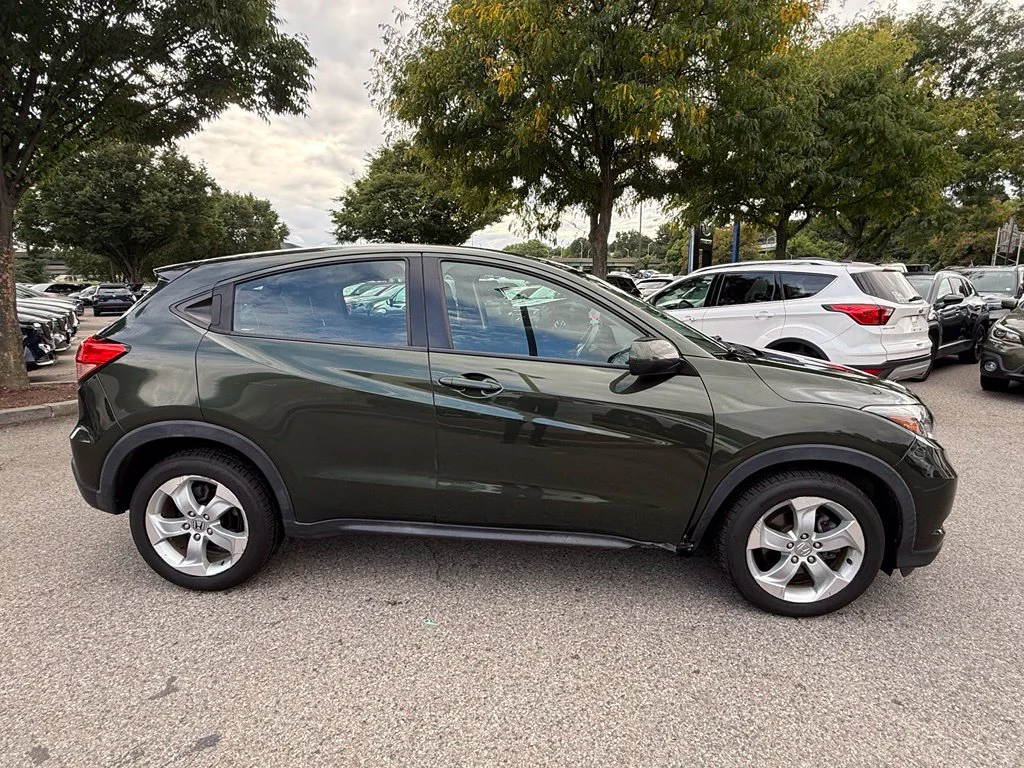 Used 2016 Misty Green Honda LX image 11