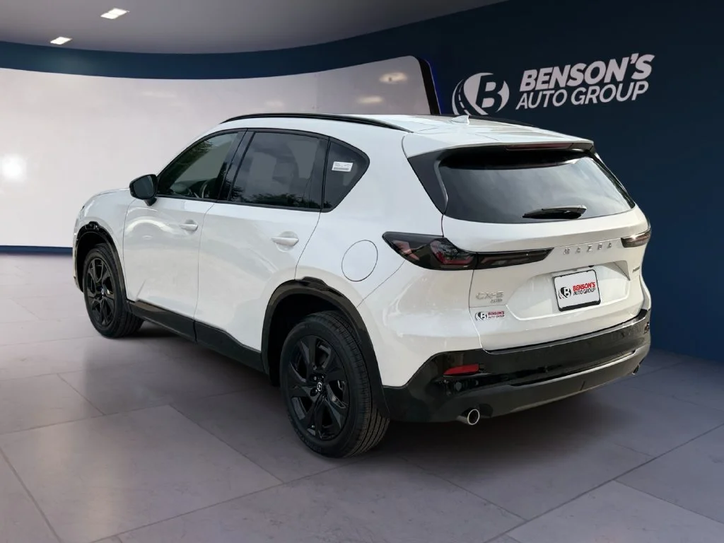 New 2026 White Mazda 2.5 S Premium image 3