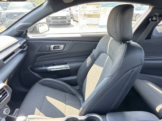 New 2026 Vapor Blue Metallic Ford EcoBoost® Fastback image 87