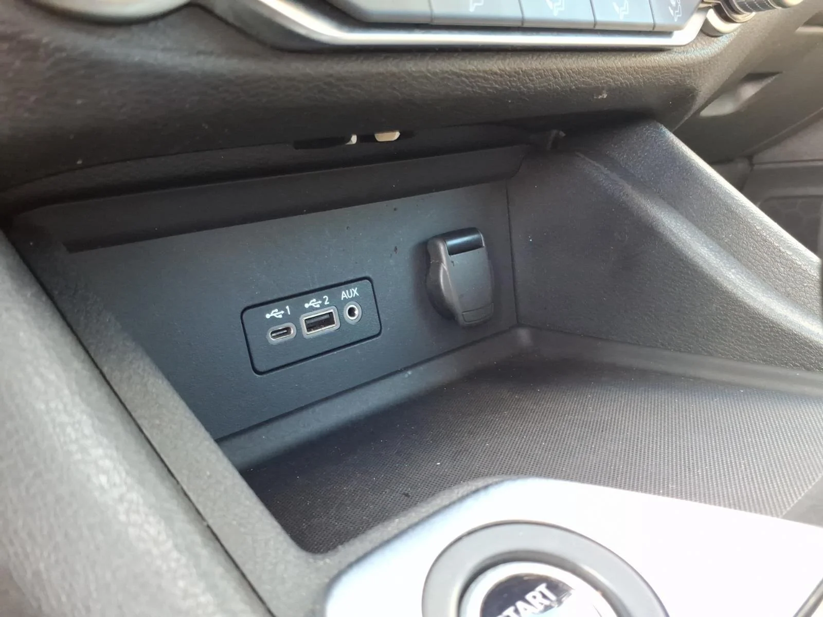 Used 2022 Electric Blue Metallic Nissan SV image 8