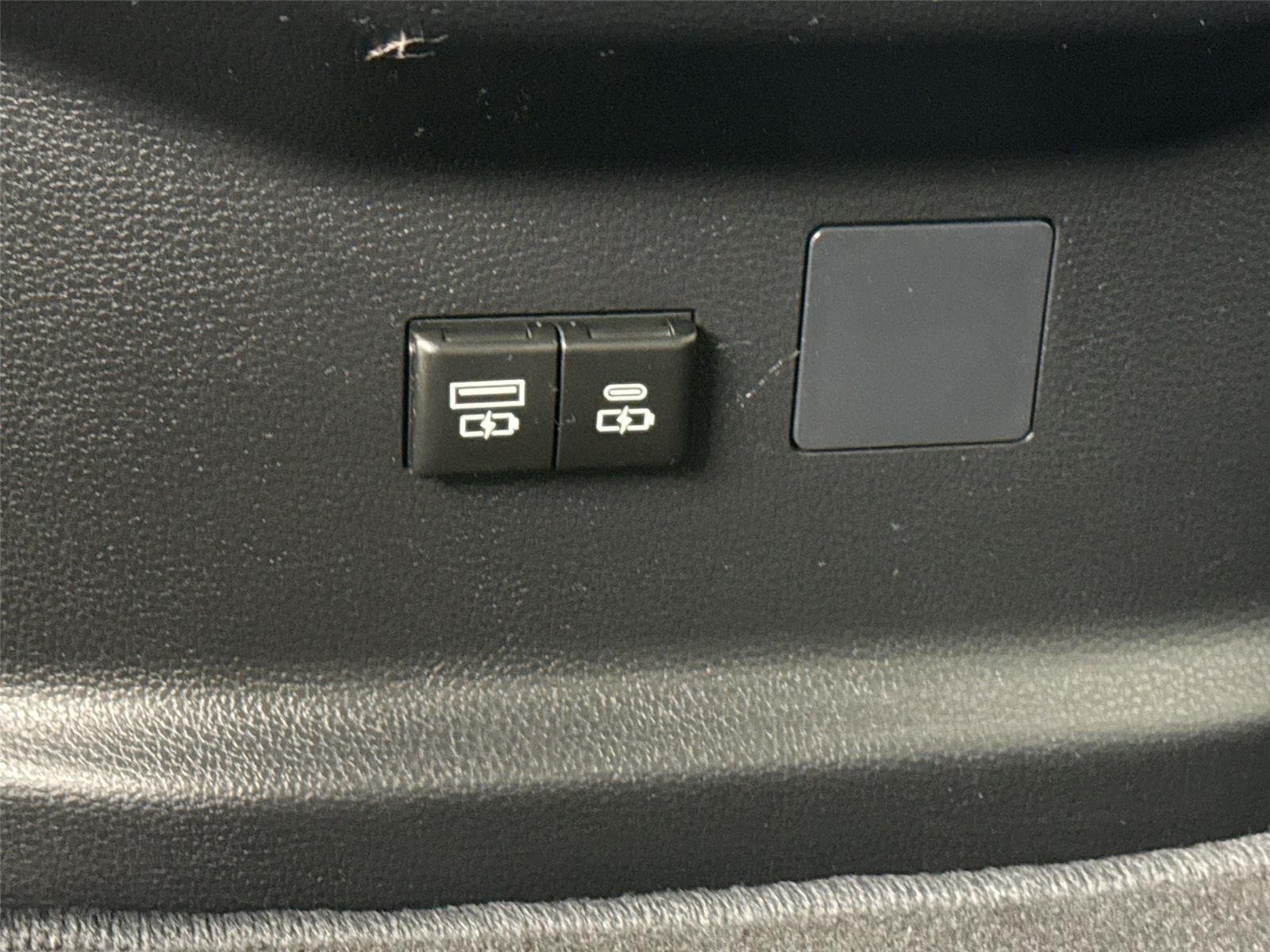 Used 2025 Magnetic Gray Metallic Toyota SR5 image 36