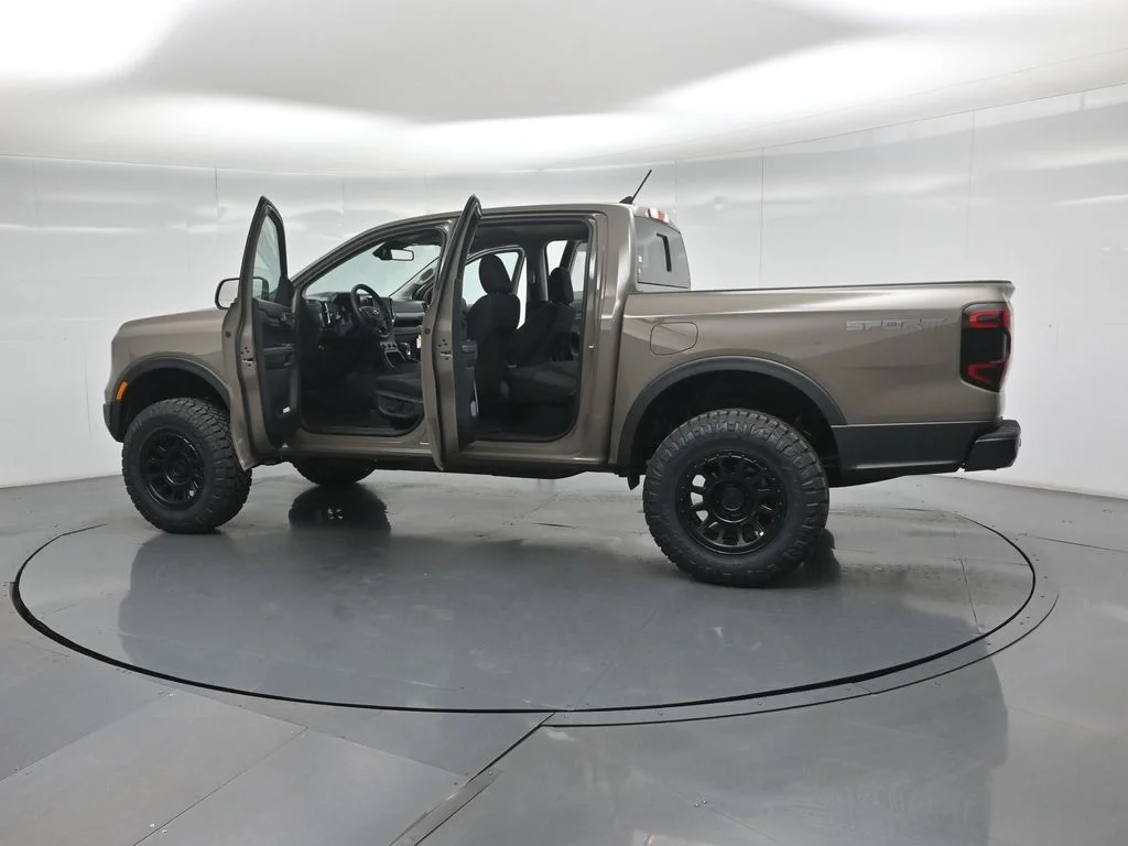 New 2026 Gray Ford XLT image 34