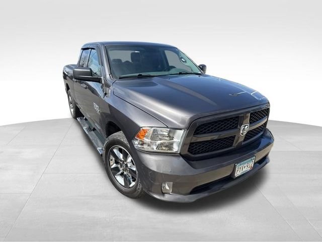 Used 2019 RAM Ram 1500 Classic Express with VIN 1C6RR7FGXKS523616 for sale in Burnsville, Minnesota