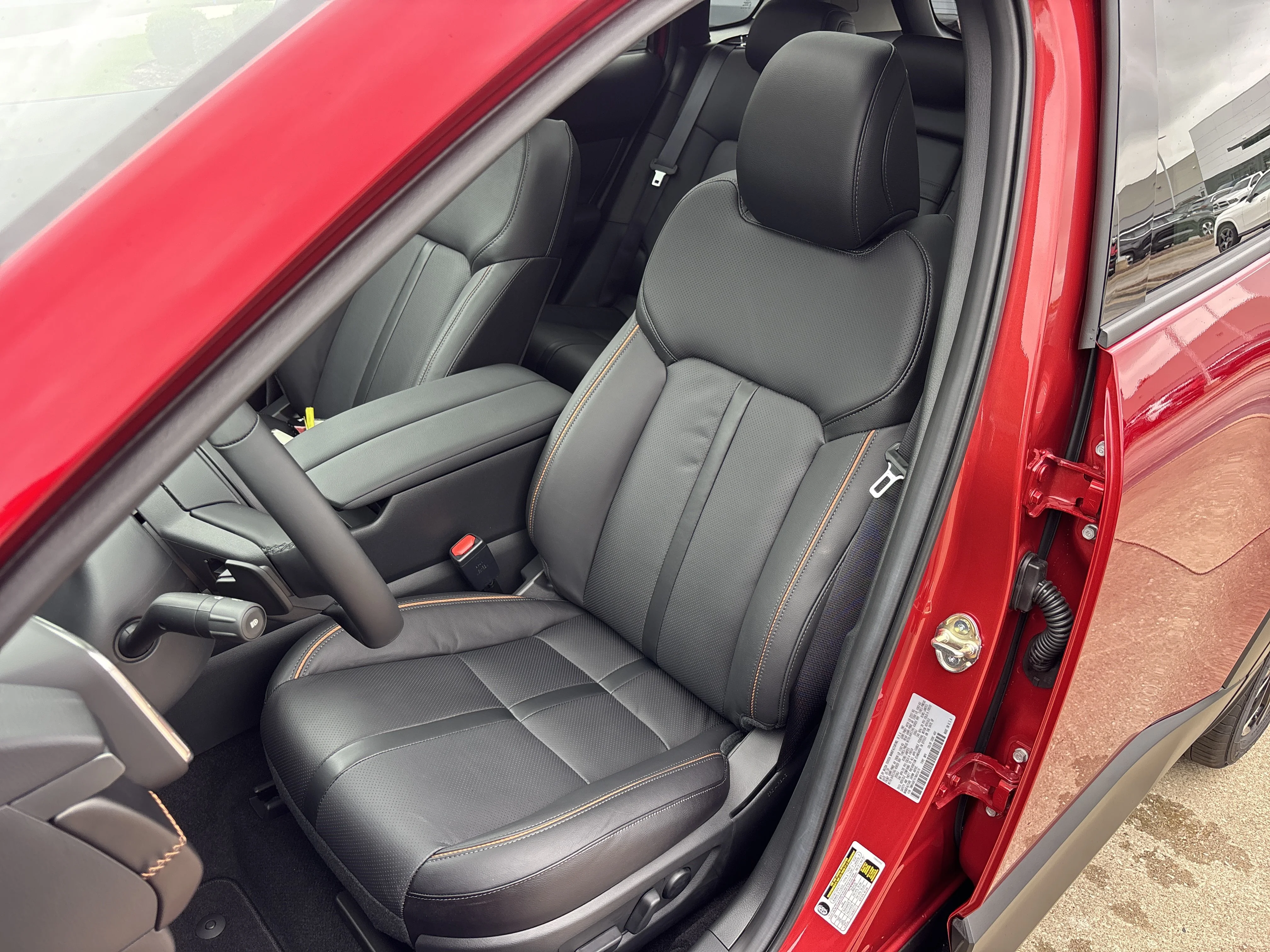 New 2026 Soul Red Crystal Metallic Mazda 2.5 Turbo Premium Plus AWD image 21