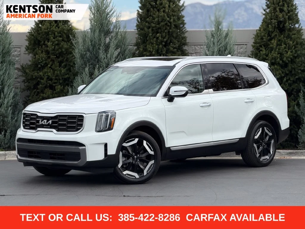 2025 Kia Telluride