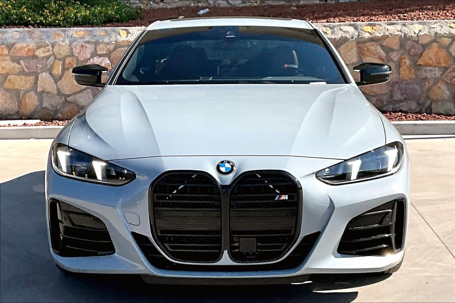 Used 2027 Brooklyn Grey Metallic BMW M440i image 10