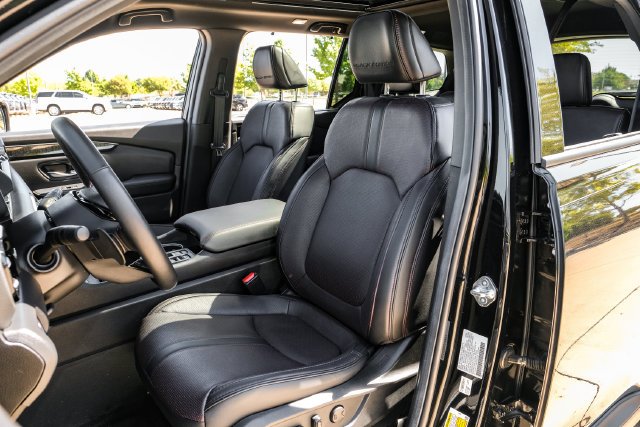 Used 2025 Black Honda Black Edition image 45