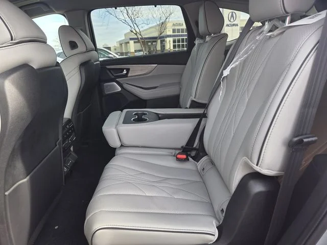 New 2026 Solar Silver Metallic Acura w/Advance Package image 15