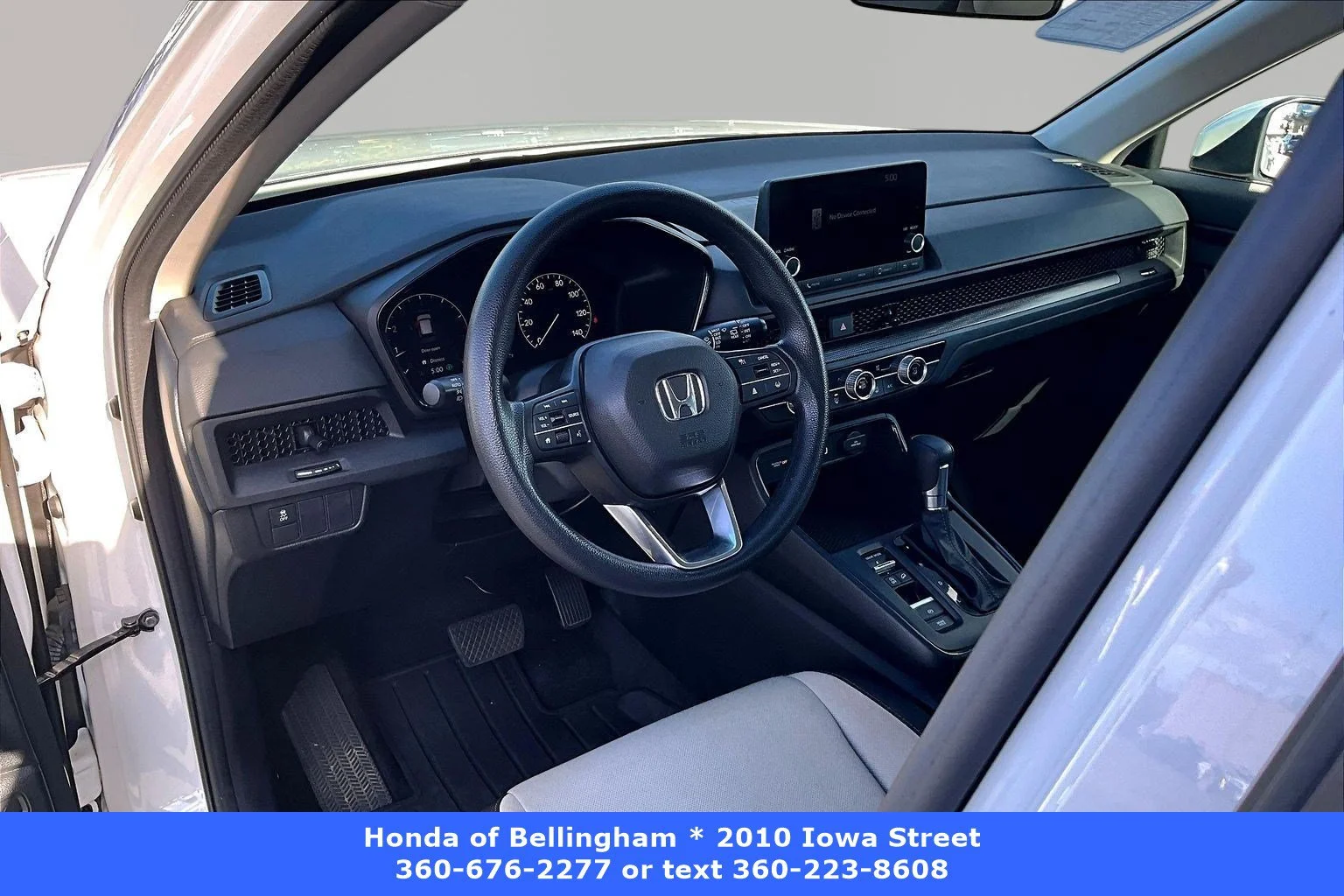 2024 Honda CR-V LX - Photo 44