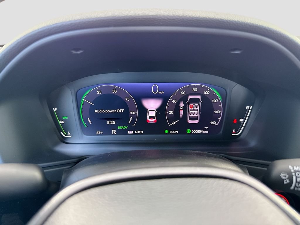 New 2026 Urban Gray Pearl Honda Sport-L image 32