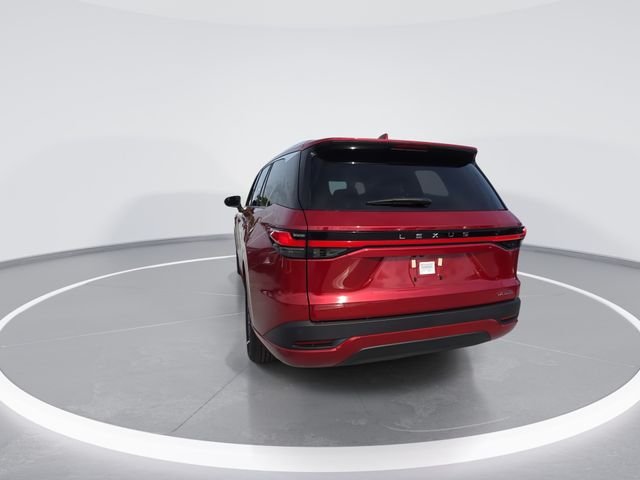 New 2026 Matador Red Mica Lexus  image 6