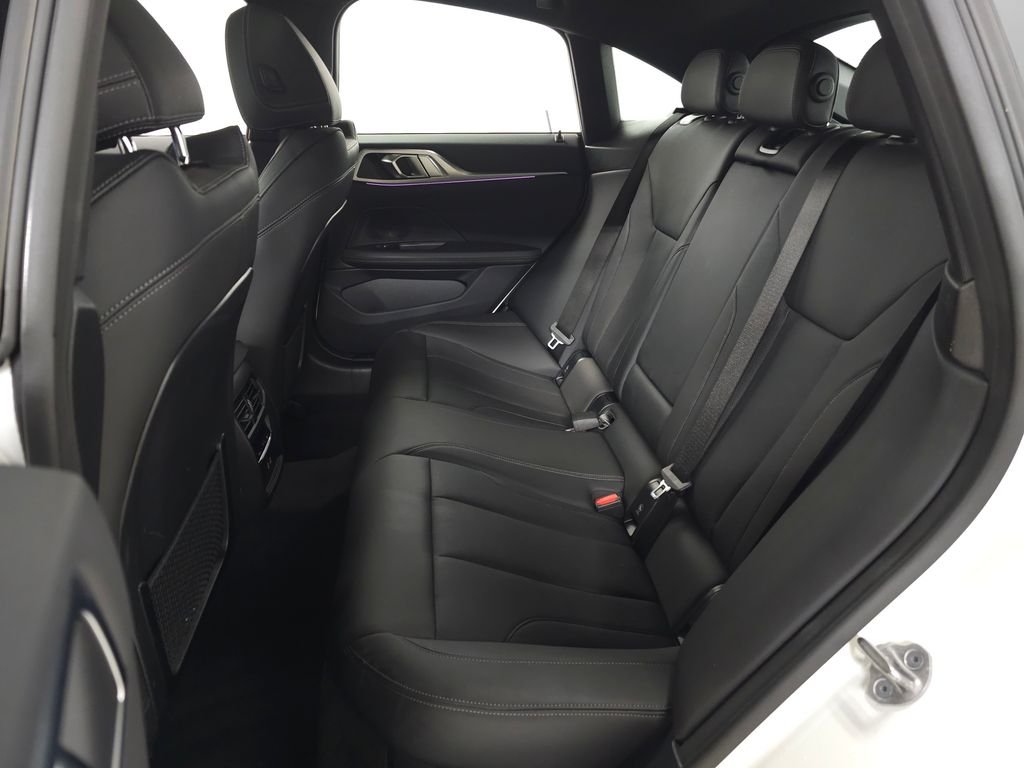 Used 2023 Alpine White BMW eDrive40 image 36