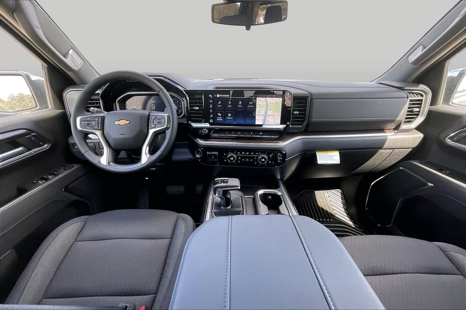 2026 Chevrolet Silverado 1500 LT - Photo 6