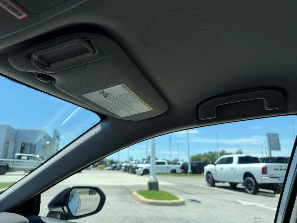 Used 2023 Silver Toyota SE image 16