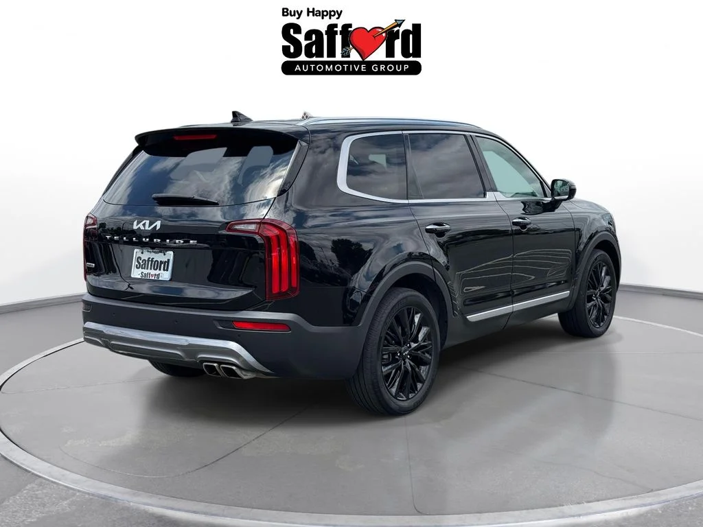 2022 Kia Telluride SX - Photo 9