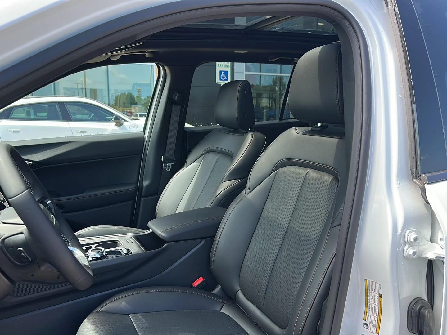 New 2026 Bright White Clearcoat Jeep Limited image 10