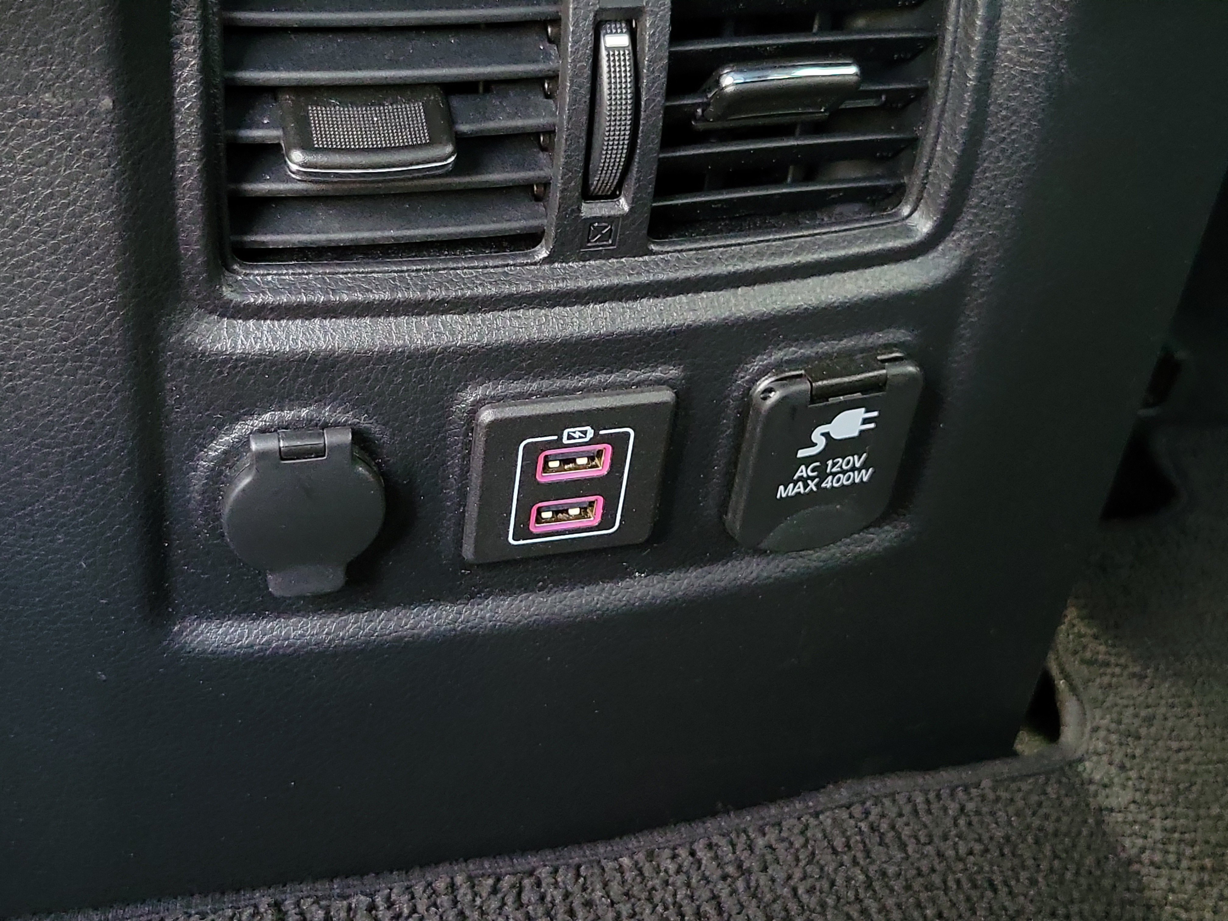 Used 2024 Gun Metallic Nissan PRO-4X image 17