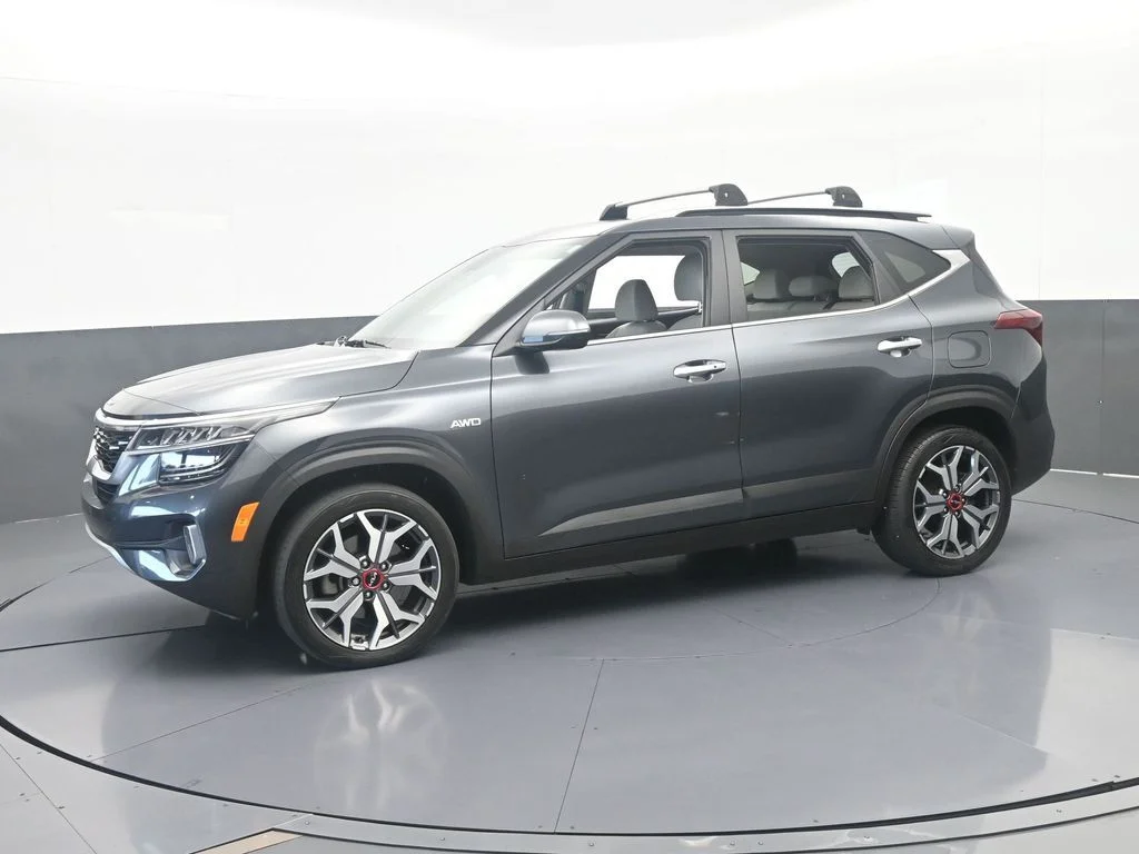 2023 Kia Seltos
