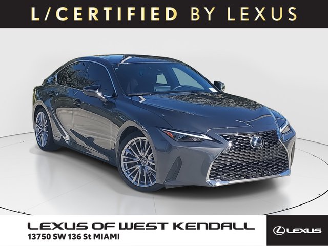 2025 Lexus IS IS 300