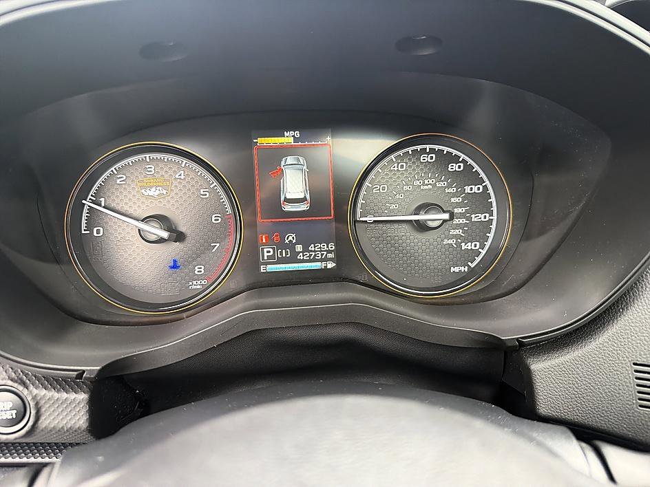 Used 2024 Ice Silver Metallic Subaru Wilderness image 9