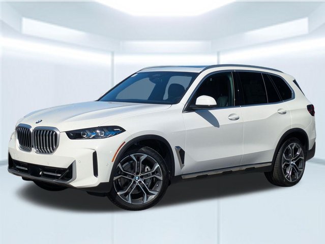 2026 BMW X5