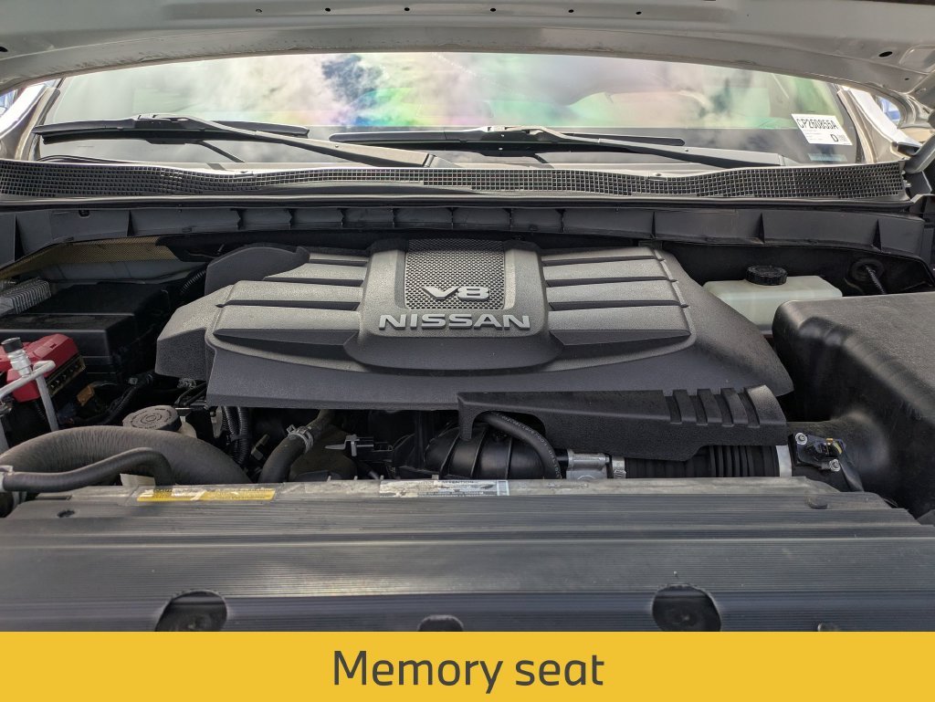 Used 2020 Silver Nissan SL image 14