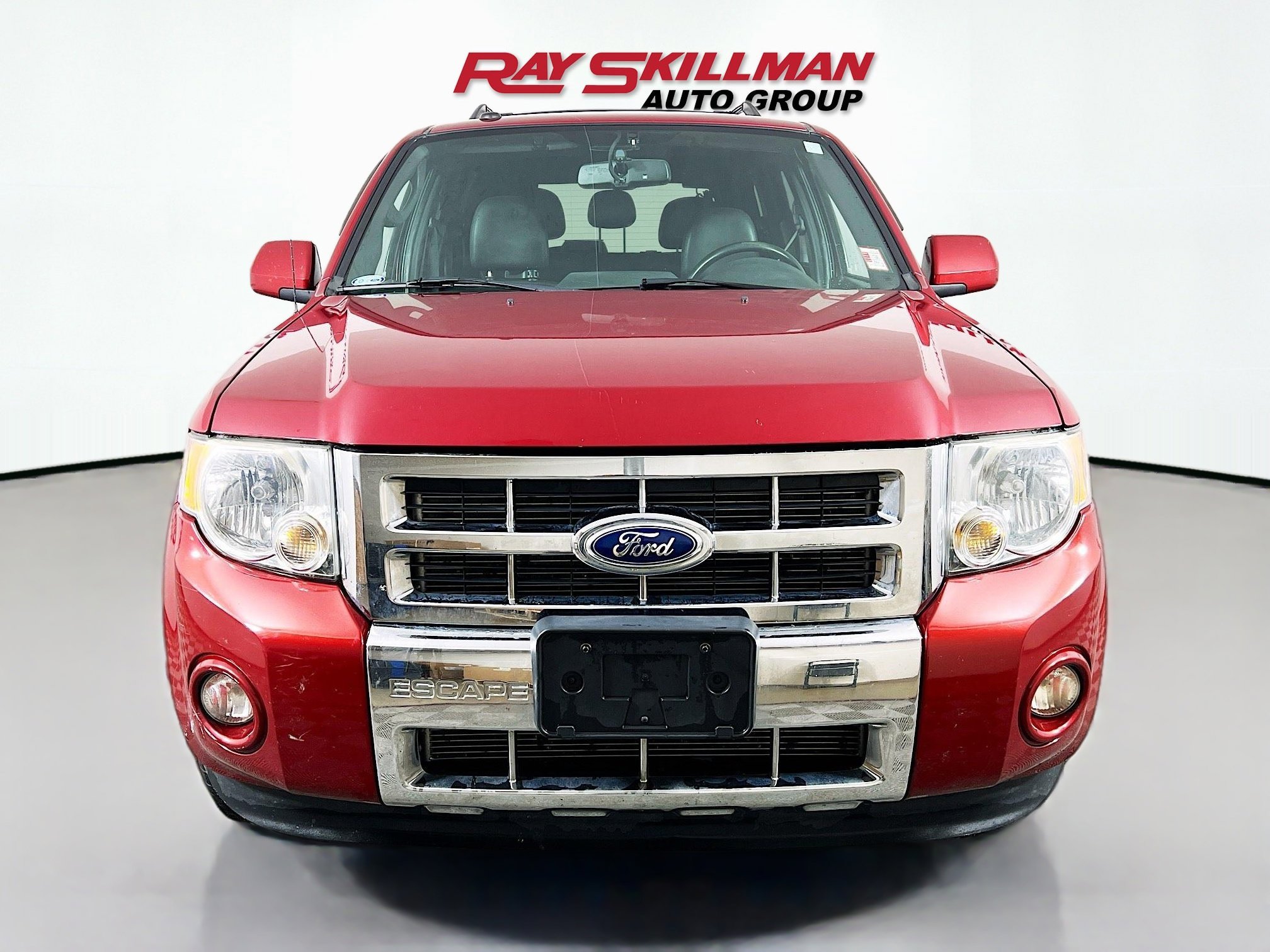 Used 2012 Ford Escape Limited with VIN 1FMCU0EG0CKB90278 for sale in New Whiteland, IN