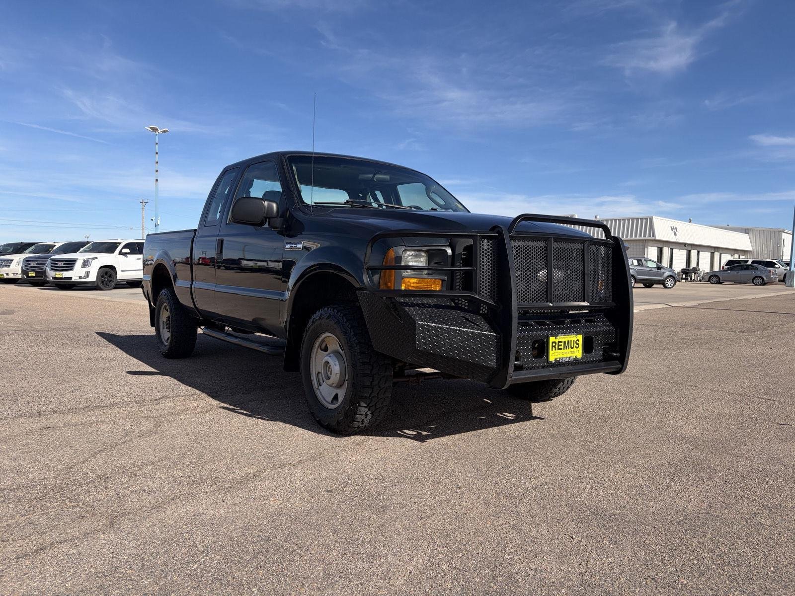 2005 Ford F-250 Super Duty XL