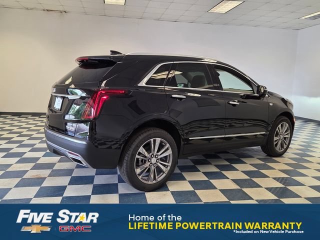 2026 Cadillac XT5 Premium Luxury - Photo 7
