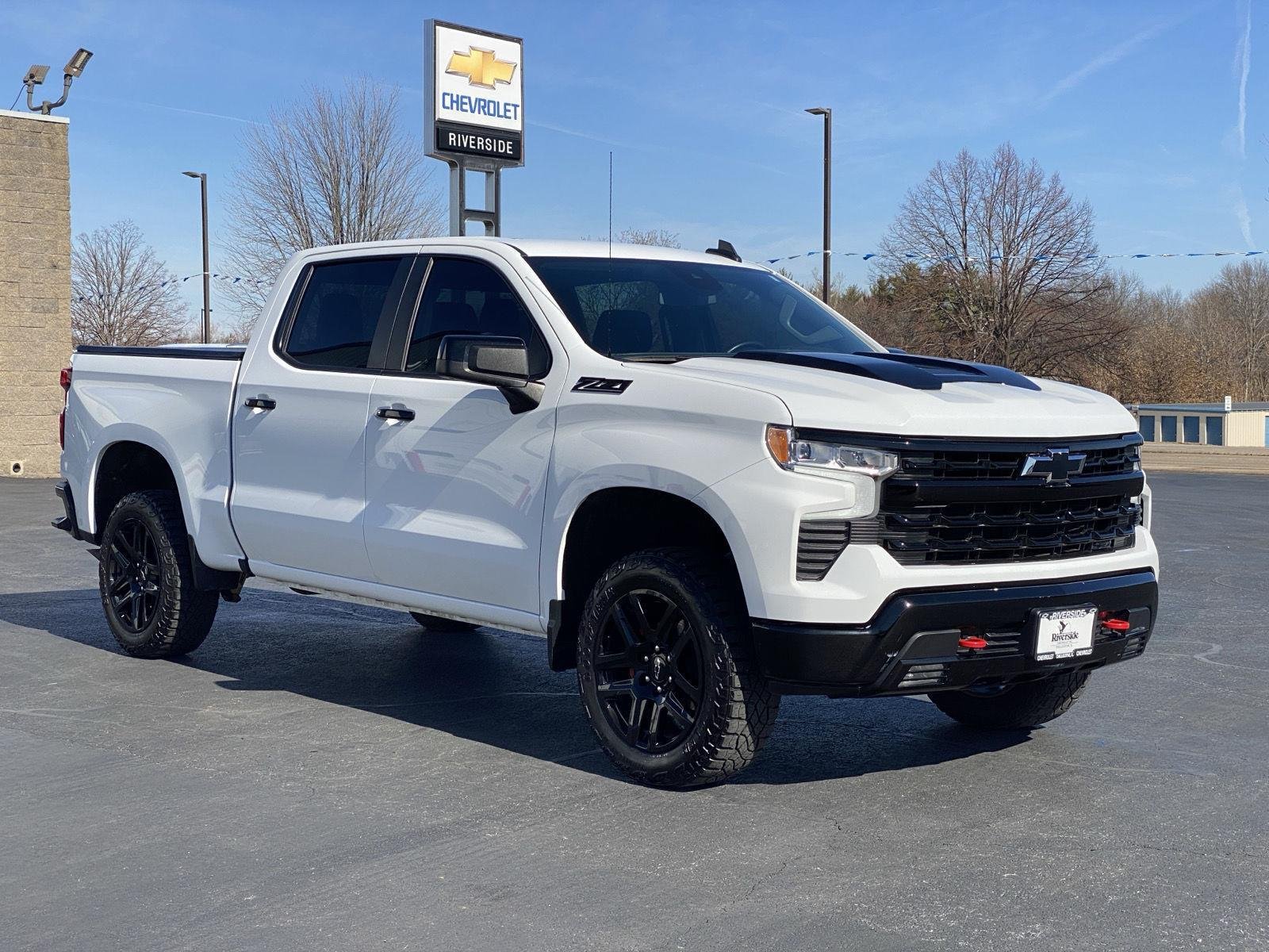 2023 Chevrolet Silverado 1500 LT Trail Boss - Photo 20