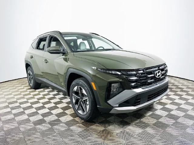 New 2026 Hyundai TUCSON SEL