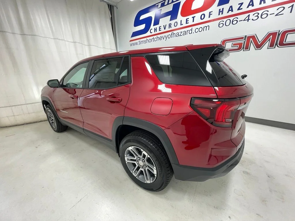 New 2027 Red GMC Elevation image 7