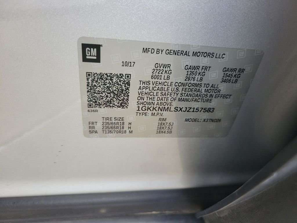 Used 2018 Silver GMC SLT-1 image 38