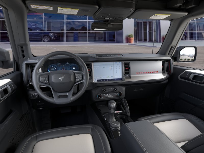 New 2026 Wimbledon White Ford Outer Banks image 9