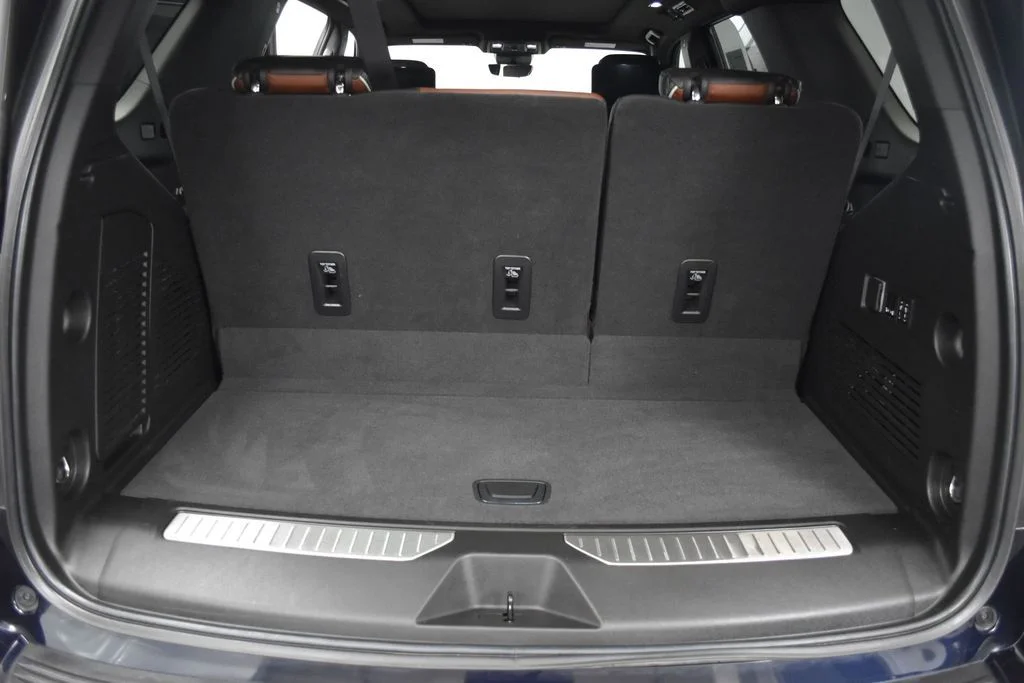 Used 2023 Blue GMC Denali Ultimate image 22