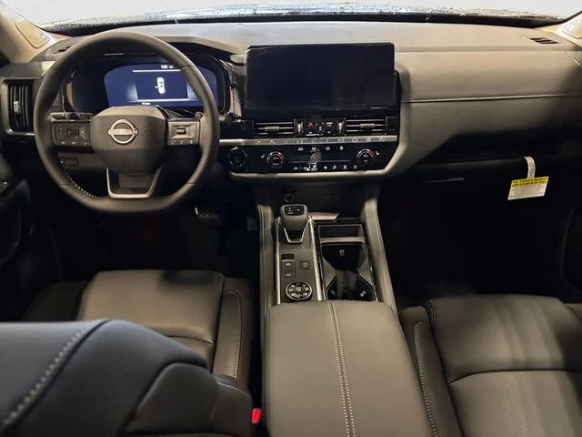 New 2026 Blue Nissan SL image 11