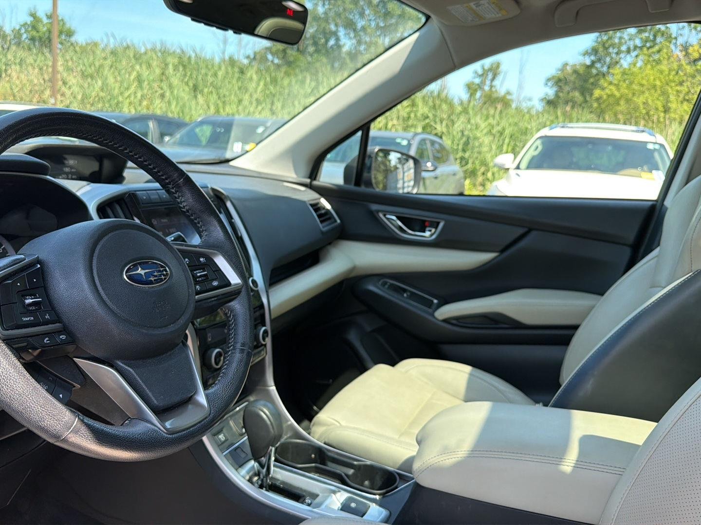 Used 2021 Brilliant Bronze Metallic Subaru Limited image 10