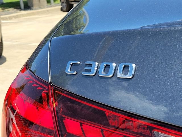 2025 Mercedes-Benz C-Class Sedan C 300 - Photo 11